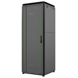 Lanview 19" 32U Rack Cabinet 600 x  600 x 1608mm Data Line -  Black