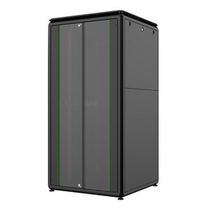 Lanview 19" 32U Rack Cabinet 800 x  800 x 1608mm Data Line -  Black