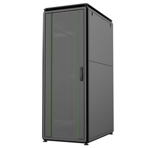 Lanview 19" 32U Rack Cabinet 600 x  1000 x 1608mm Data Line -  Black