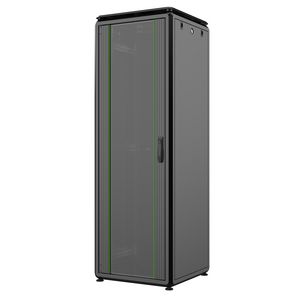 Lanview 19" 36U Rack Cabinet 600 x  600 x 1786mm Data Line -  Black