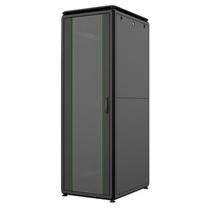 Lanview 19" 36U Rack Cabinet 600 x  800 x 1786mm Data Line -  Black