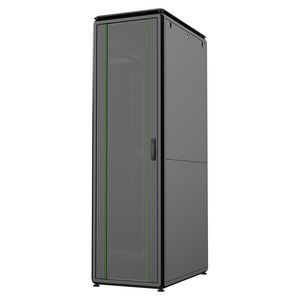 Lanview 19" 42U Rack Cabinet 600 x  1000 x 2053mm Data Line -  Black