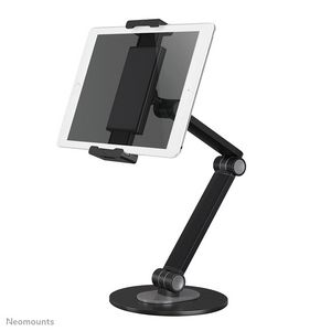NEOMOUNTS Universal tablet stand for 4.7-12.9inch tablets black
