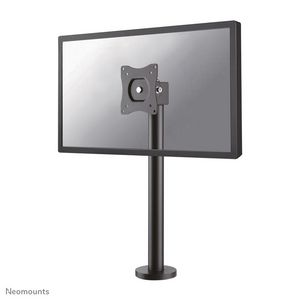 NEOMOUNTS POS Flat Screen Desk Mount bolt-down base 25,4-81,28cm 10-32Zoll Black