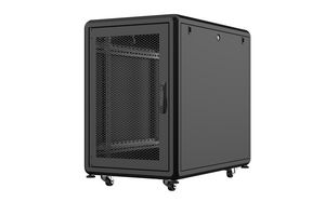 Lanview 19" 16U Rack Cabinet 600 x  1000 x 897mm Server Line -  Black