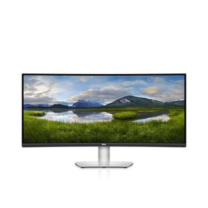Dell S Series S3423Dwc 86.4 Cm  (34") 3440 X 1440 Pixels Wide  Quad Hd Lcd Black