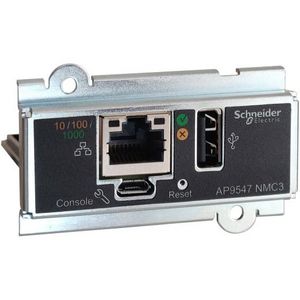 APC Network Management Card 3 Ups  Cards For Easy 3 Series  3-Phase