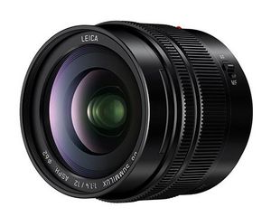 Leica DG Summilux vidvinkel objektiv -