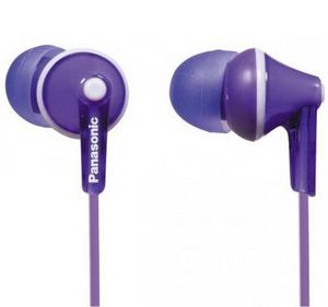 Panasonic RP-HJE 125 E-V purple