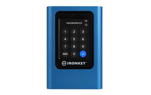960GB Kingston IronKey Vault Privacy 80 USB 3.2 Gen 1