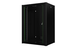Lanview 19" 16U Rack Wall Mount Pro  600 x 450 x 823mm - Black