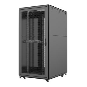 Lanview 19" 32U Rack Cabinet 800 x  1000 x 1608mm Server Line -  Black