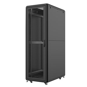 Lanview 19" 36U Rack Cabinet 600 x  1000 x 1786mm Server Line -  Black