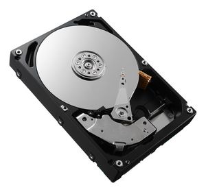 HP HDD 6TB SAS MSA 3.5 Inch