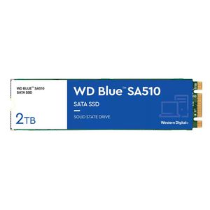 M.2 WD Blue 2280 2TB SATA3 SA510