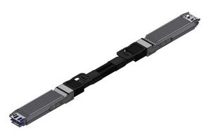 Copper cbl IB twin prt NDR up to 800Gb