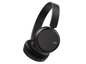 JVC Deep Bass On Ear HA-S36W  Bluetooth Headband Black