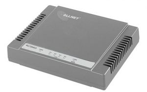 Z ALLNET Punkt-zu-Punkt Modem VDSL via 2-Draht managed Slave ALL126AS3