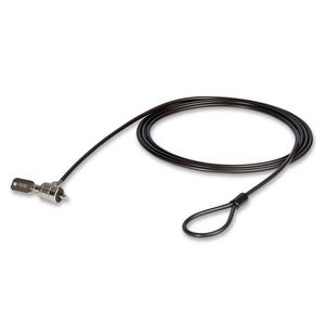 Lindy 21150 cable lock Black 2 m