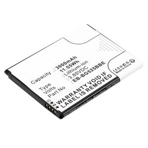 CoreParts Battery 11.55Wh 3.85V 3000mAh  for Samsung Mobile