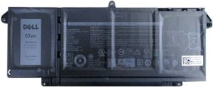 Dell 63Wh Lithium-Ion battery for  Latitude laptops