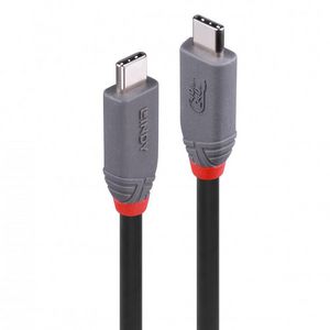 0.8m USB 4 240W Type C Cable,