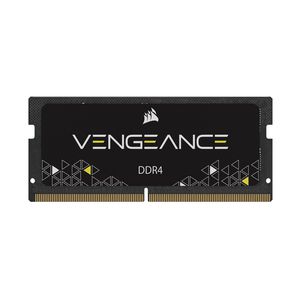 16GB PC SO 2666 CL18 CORSAIR VENGEANCE Black retail