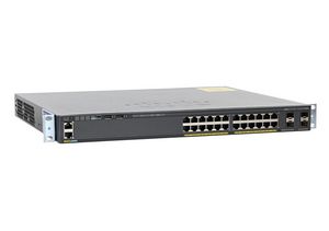 Cisco Catalyst 2960-X 24 Gige **REFURBISHED**