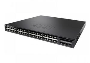 Cisco CATALYST 3650 48 PORT **New Retail**