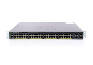Cisco Catalyst 2960-X 48 Gige **Refurbished**