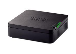 Cisco ATA 192 Multiplatform Analog VoIP Telephone Adapter