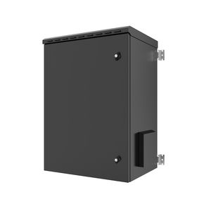 Lanview 19" 16U IP55 Wall mount  Cabinet 600 x 450 x 810mm -  Black