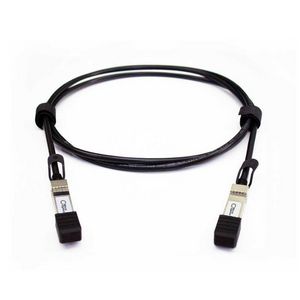 Lanview Fortinet SP-CABLE-FS-SFP+1  Compatible 10GE SFP+ DAC  Cable Passive Direct Attach Cable, 1 m for Systems with SFP+ and SFP/SFP+ slots