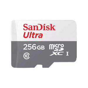 SanDisk Ultra microSDXC 256GB 100MB/s