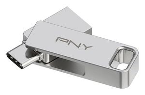 Stick USB-Stick 64GB PNY DUO LINK USB 3.2 OTG TYPE-A/C retail