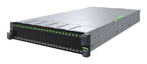 Server Fujitsu RX2540M7 5415+ 8C Gold 32GB 8SFF mix4GPU 2x1600W