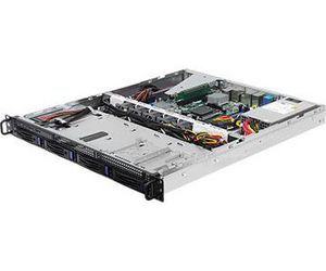 ASRock Barebone Server Single Sockel AM5 1U4LW-B650/2L2T