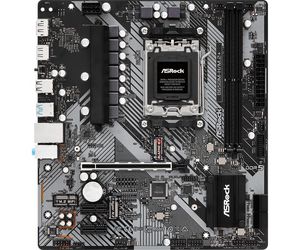 Asrock B650M-H/M.2+ Motherboard Micro ATX AM5 Socket DDR5