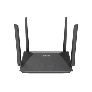 Asus Ax1800 Aimesh Wireless Router  Gigabit Ethernet Dual-Band  (2.4 Ghz / 5 Ghz) Black