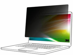 3M Display Privacy Filters  Frameless Display Privacy  Filter 33 Cm (13")