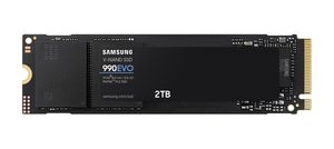SSD M.2 (2280) 2TB Samsung 990 EVO (PC