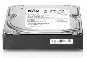 Hewlett Packard Enterprise HPE 1TB SATA 6G 7.2K SFF  (2.5in) SC HDD
