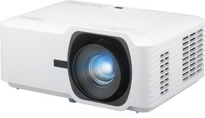 ViewSonic LS741HD Projector, 5.000 AL,  Full HD (1920x1080), Laser  Phosphor (Lamp Free), Contrast Ratio 3.000.000:1, Throw Ratio: 1.4-2.24, 24dB