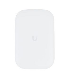 Ubiquiti Sleek, clip-on external  antenna for the Swiss Army  Knife Ultra that provides 90-degree directional, extended range coverage.