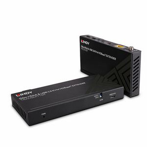 Adap Lindy Extender Cat.6 HDMI KVM Ext