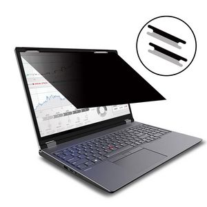 eSTUFF Flip Attach Privacy Filter  16" 344 mm x 215 mm 16:10  Supports Touch Screens