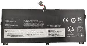 CoreParts Laptop Battery for Lenovo  48.51Wh 11.55V 4200mAh 49Wh  Li-Polymer 11.55V 4200mAh for Lenovo ThinkPad X390 Yoga, ThinkPad X390