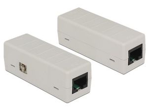 Netzwerk Überspannungsschutz 6 kV RJ45 mit PoE