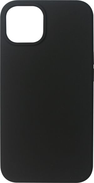 eSTUFF INFINITE (GRS) VIENNA iPhone  13 Black Cover. Material:  100% recycled TPU