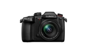 Panasonic Lumix G DC-GH5M2 - digitalka